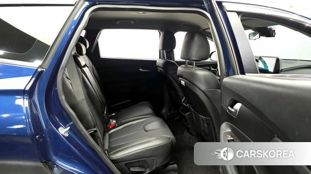 Hyundai Santa Fe TM 2019 Синий из Кореи, фото 3