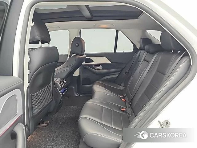 Mercedes-Benz GLE-Class W167 2021 Белый из Кореи, фото 3