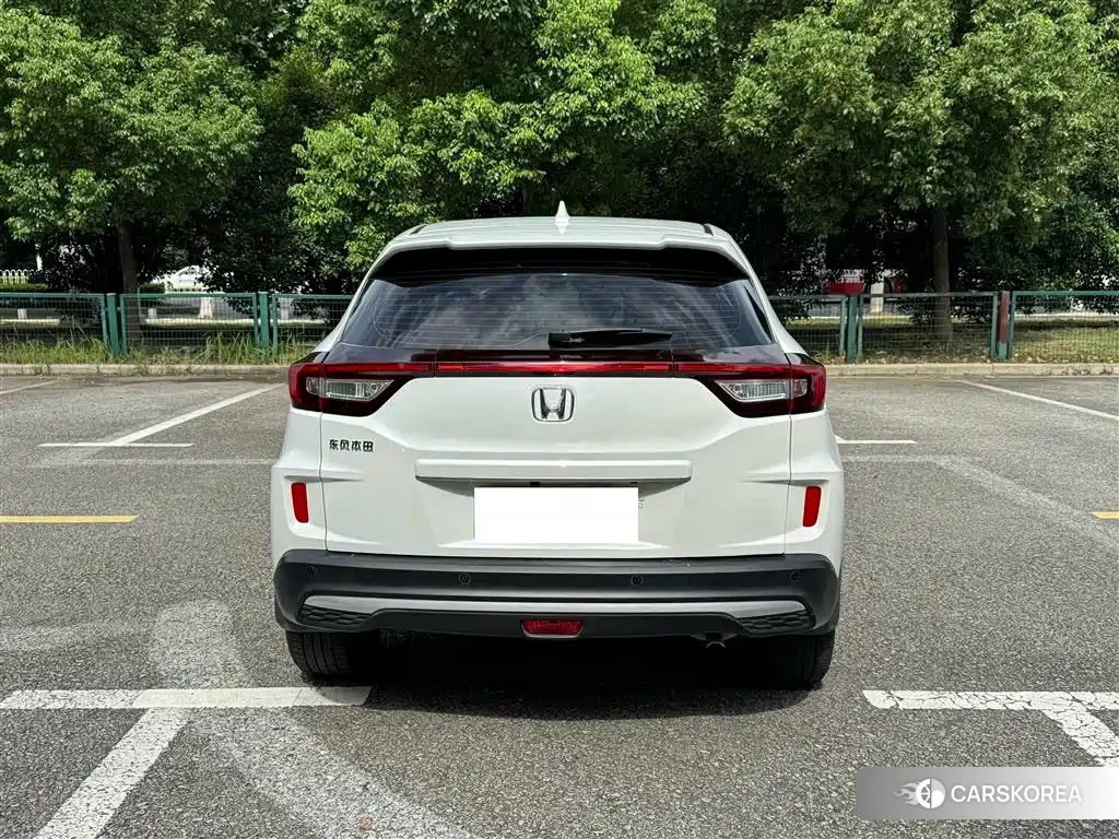 Honda XR-V 2022 Белый из Китая, фото 3