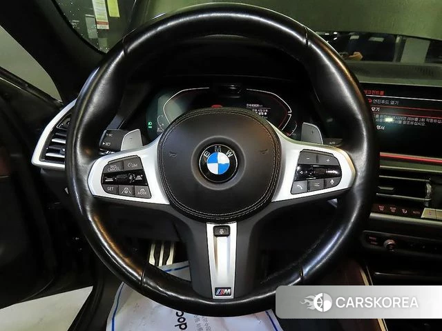 BMW X6 (G06) 2022 Коричневый из Кореи, фото 3