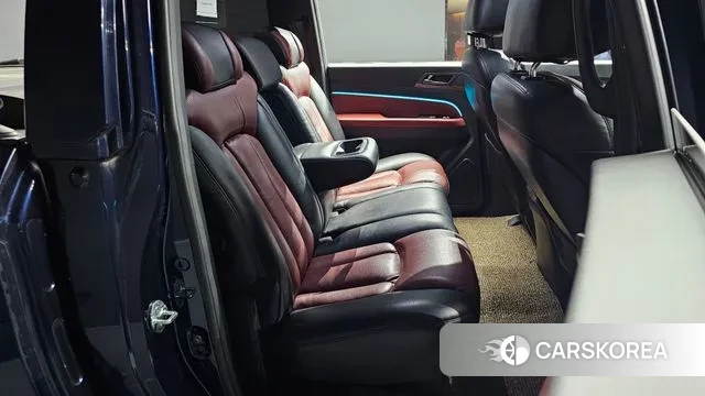 Ssangyong Rexton Sports Cannes 2020 Синий из Кореи, фото 3