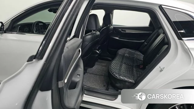 Hyundai The New Grandeur IG 2021 Белый из Кореи, фото 3