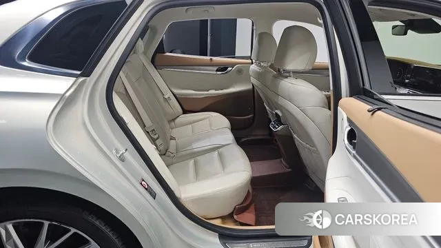 Hyundai The New Grandeur IG 2020 Жемчужный цвет из Кореи, фото 3