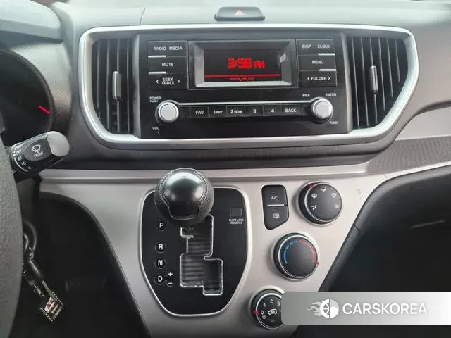 Kia The New Kia Ray 2022 Белый из Кореи, фото 3