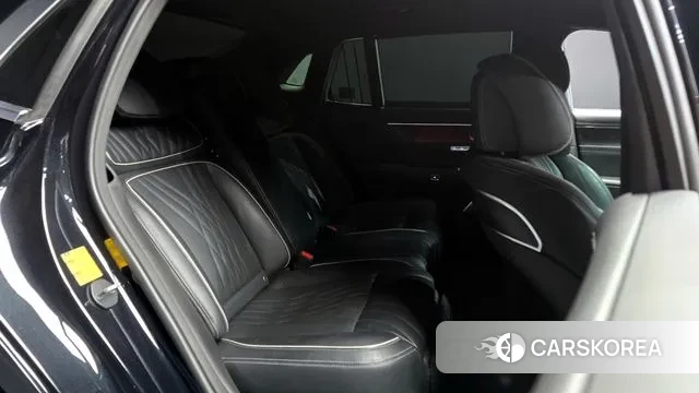 Genesis G90 (RS4) 2022 Черный из Кореи, фото 3