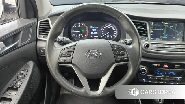 Hyundai All New Tucson 2018 Белый из Кореи, фото 3