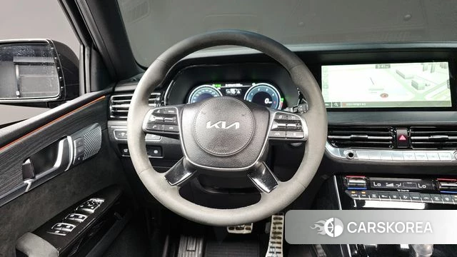 Kia Mohave Master 2023 Черный из Кореи, фото 3