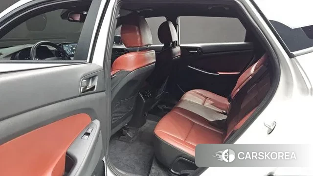 Hyundai All New Tucson 2019 Белый из Кореи, фото 3