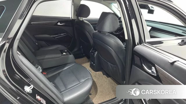 Kia K7 Premier 2019 Черный из Кореи, фото 3