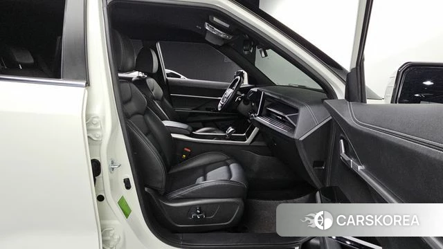 Ssangyong Torres 2023 Белый из Кореи, фото 3