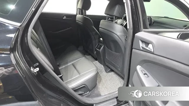 Hyundai All New Tucson 2019 Черный из Кореи, фото 3