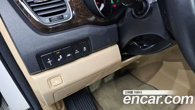 Kia The New Carnival id 2715083 из Кореи 3