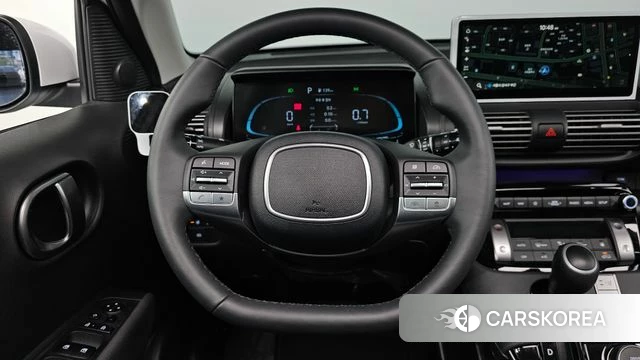 Hyundai The New Casper 2025 Белый из Кореи, фото 3