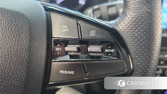 Ssangyong The New Rexton Sports Cannes 2021 Темно-зеленый из Кореи, фото 3