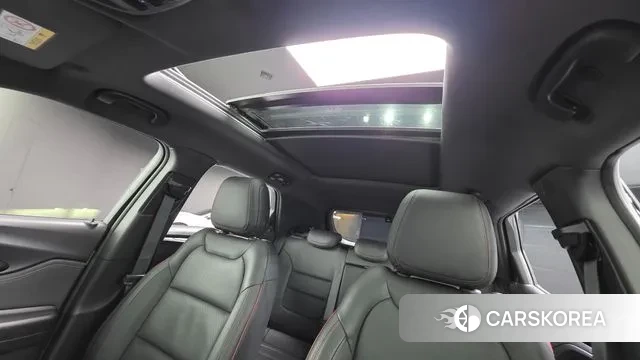 Chevrolet (GM Daewoo) Trailblazer 2023 Черный из Кореи, фото 3