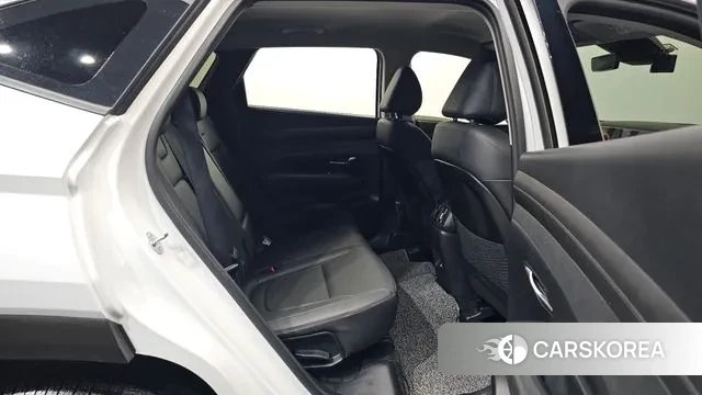 Hyundai The New Tucson (NX4) 2025 Белый из Кореи, фото 3