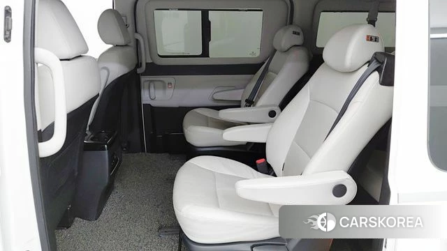 Hyundai The New Grand Starex 2019 Белый из Кореи, фото 3