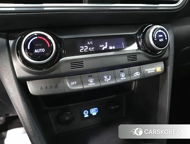 Hyundai Kona 2019 Синий из Кореи, фото 3