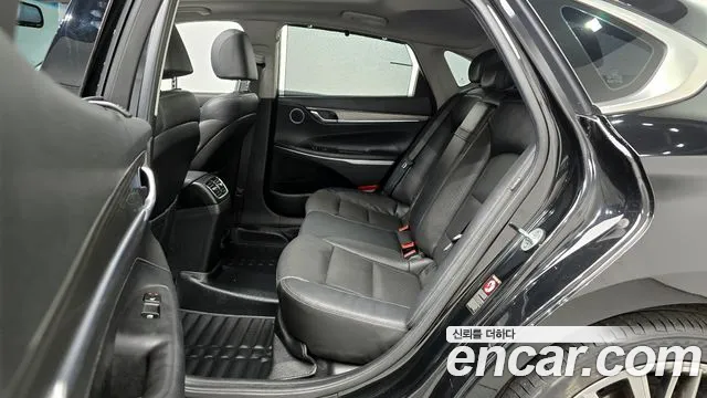 Hyundai Grandeur IG 2018 Черный из Кореи, фото 3