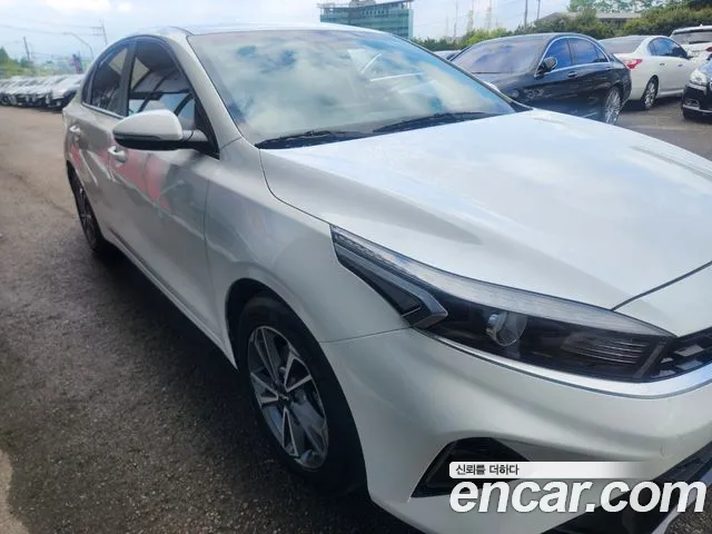 Kia The New K3 2nd generation id 2697302 из Кореи 3