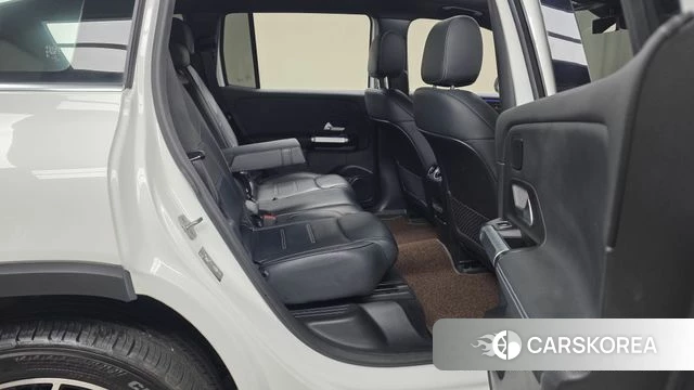 Mercedes-Benz EQB X243 2023 Белый из Кореи, фото 3