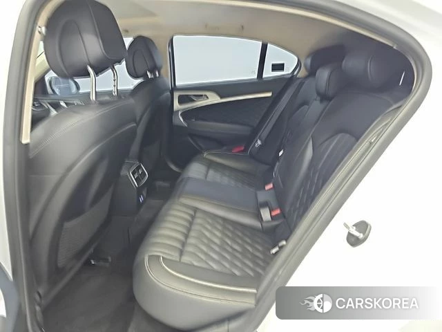Genesis The New G70 Shooting Brake 2023 Белый из Кореи, фото 3