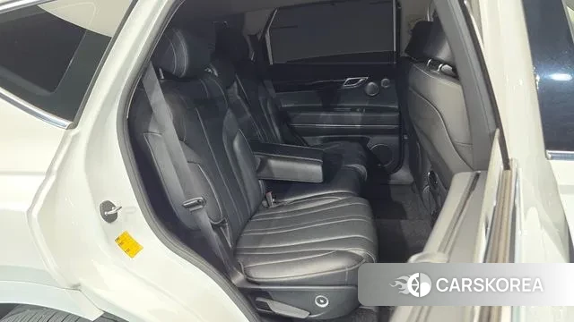 Genesis GV80 2021 Белый из Кореи, фото 3