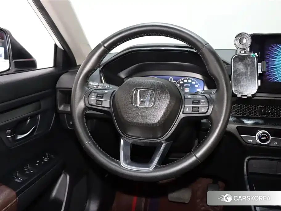 Honda CR-V 2024 Белый из Китая, фото 3
