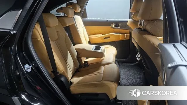 Kia Sorento 4th Generation 2021 Черный из Кореи, фото 3