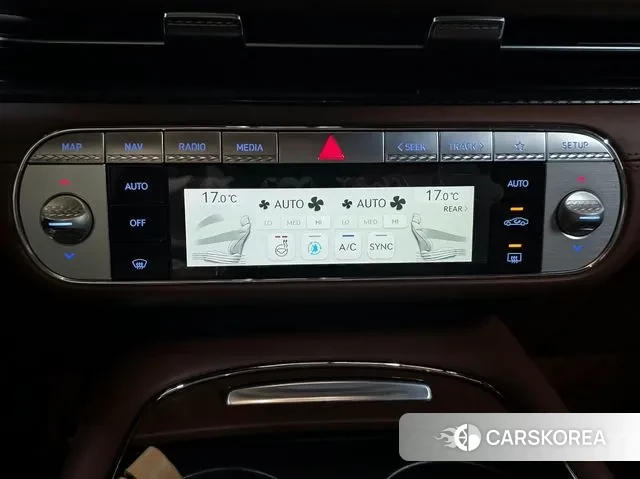 Genesis G90 (RS4) 2023 Серый из Кореи, фото 3