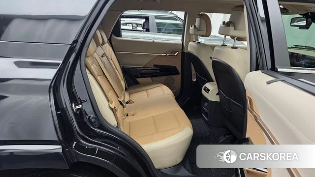 Ssangyong Actian 2nd Generation 2025 Черный из Кореи, фото 3