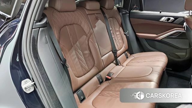BMW X6 (G06) 2025 Синий из Кореи, фото 3