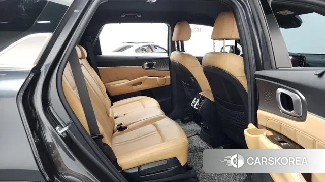 Kia Sorento 4th Generation 2020 Серый из Кореи, фото 3