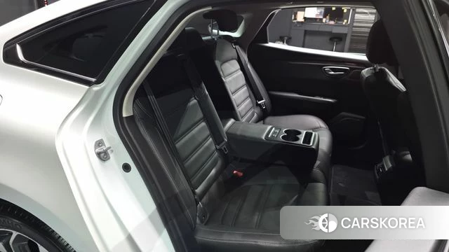 Renault Korea (Samsung) SM6 2019 Белый из Кореи, фото 3