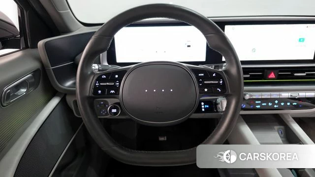 Hyundai Ionic 6 2022 Черный из Кореи, фото 3