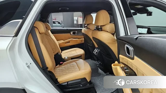 Kia Sorento 4th Generation 2021 Белый из Кореи, фото 3