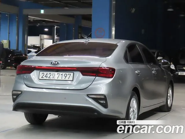 Kia Come New K3 id 2674289 из Кореи 3