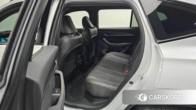 Renault Korea (Samsung) Grand Coleos 2024 Белый из Кореи, фото 3