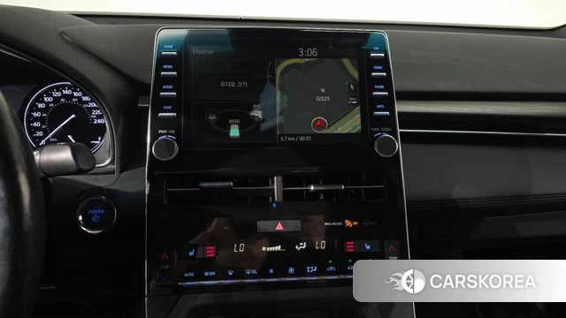 Toyota Avalon 5th Generation 2019 Черный из Кореи, фото 3