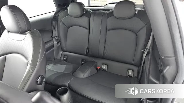 Mini Cooper Electric 2022 Серебристо-серый из Кореи, фото 3