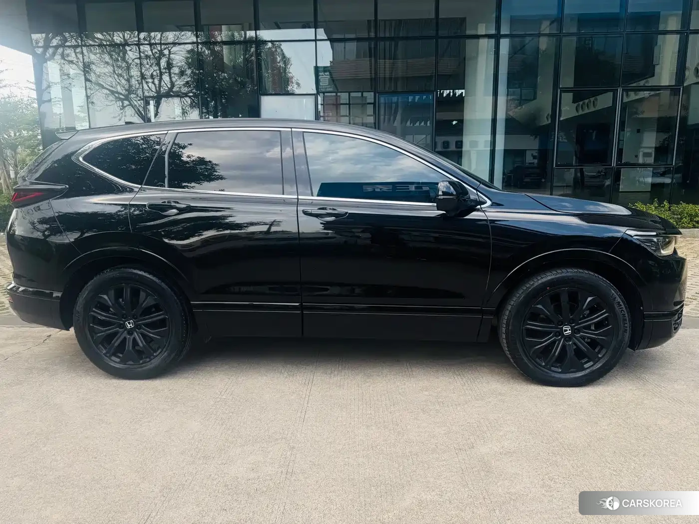 Honda Breeze 2022 Черный из Китая, фото 3