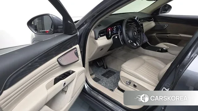 Maserati Grecale 2023 Серый из Кореи, фото 3