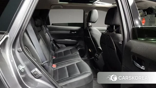 Renault Korea (Samsung) The New QM6 2021 Серый из Кореи, фото 3