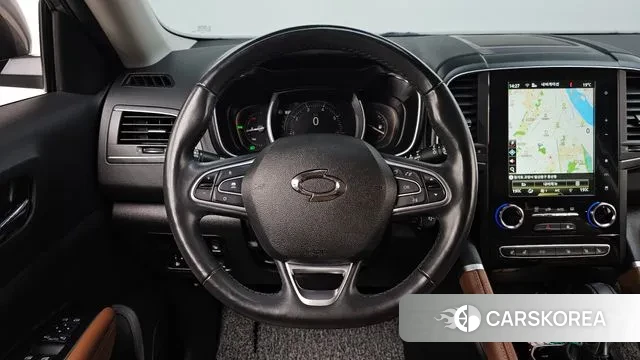 Renault Korea (Samsung) The New QM6 2022 Серый из Кореи, фото 3