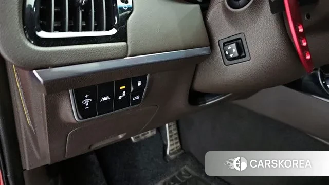 Kia Stinger 2018 Красный из Кореи, фото 3