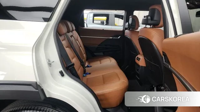 Ssangyong The New Torres 2025 Белый из Кореи, фото 3