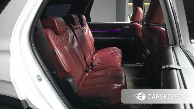 Hyundai Palisade 2019 Белый из Кореи, фото 3