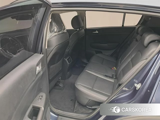 Kia Sportage The Bold 2020 Черный из Кореи, фото 3