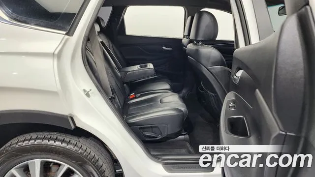 Hyundai Santa Fe TM id 2855180 из Кореи 3