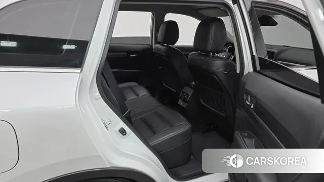 Renault Korea (Samsung) The New QM6 2022 Белый из Кореи, фото 3